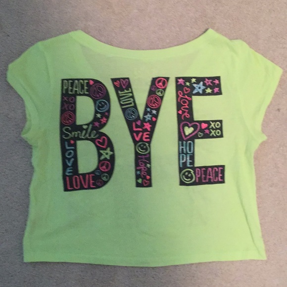 Girls Pajama Top - Picture 2 of 4